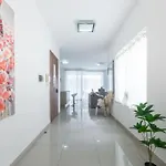 Апартаменты Spacious With Side Sea View Сент-Полс-Бей