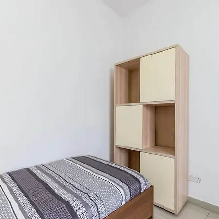 Апартаменты Spacious With Side Sea View *