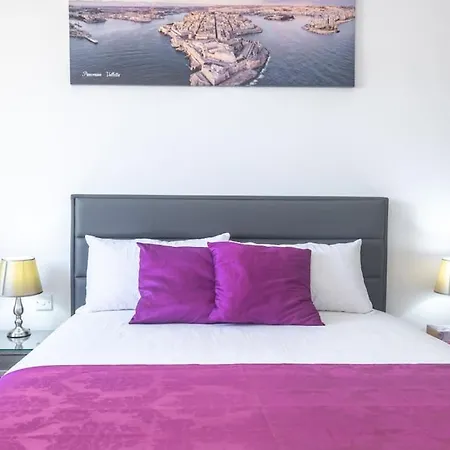 公寓 Spacious With Side Sea View 圣保罗湾城