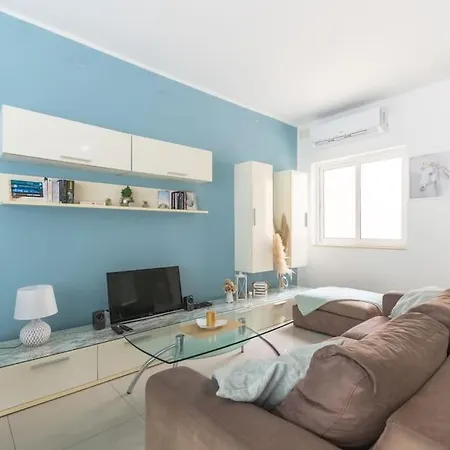 Spacious With Side Sea View San Pawl il-Baħar