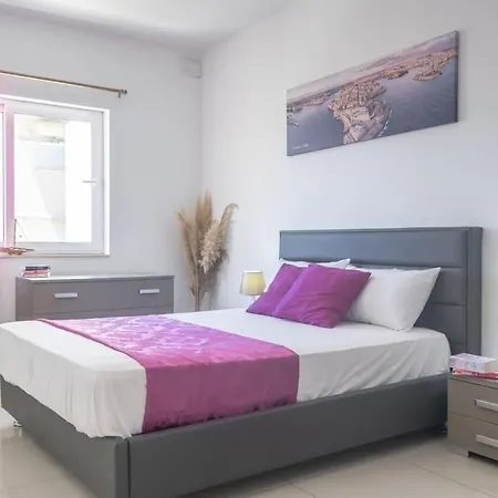 Spacious With Side Sea View * San Pawl il-Baħar