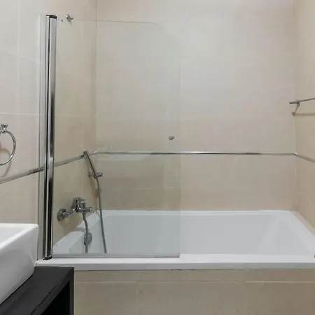 Spacious With Side Sea View