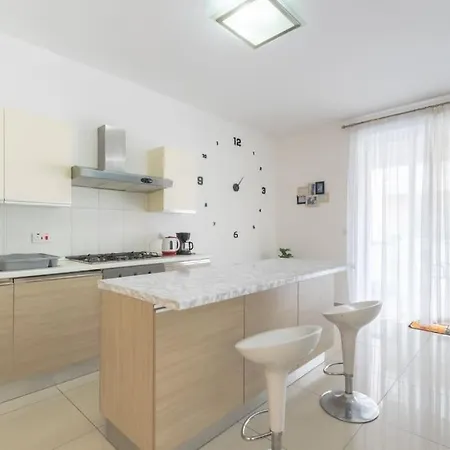 Spacious With Side Sea View