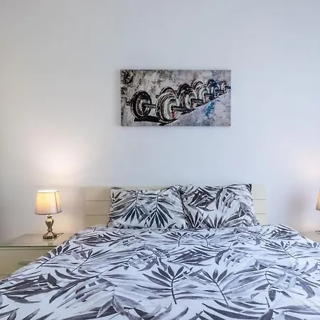 Spacious With Side Sea View