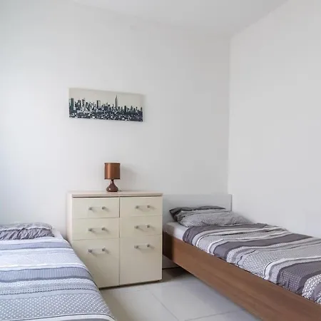 Spacious With Side Sea View