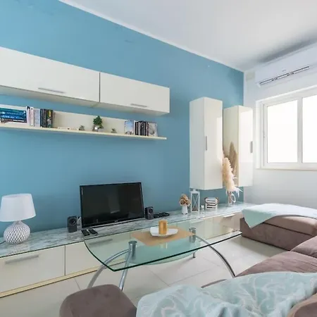 Spacious With Side Sea View