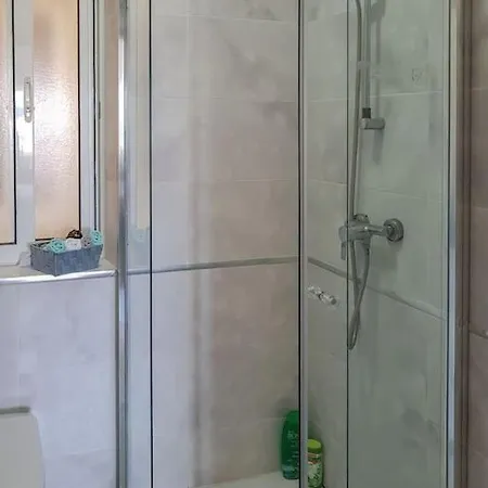 Spacious With Side Sea View Apartment