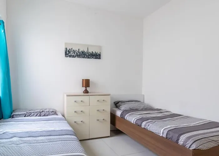 Spacious With Side Sea View