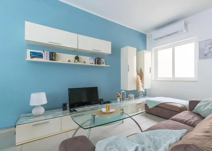 Spacious With Side Sea View